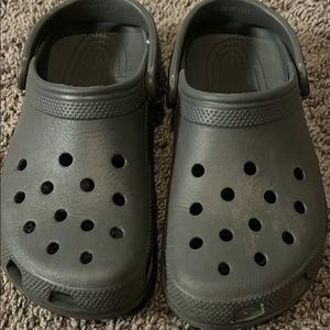 Crocs Grey